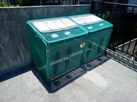 レオパレスキュア横浜 共用部分