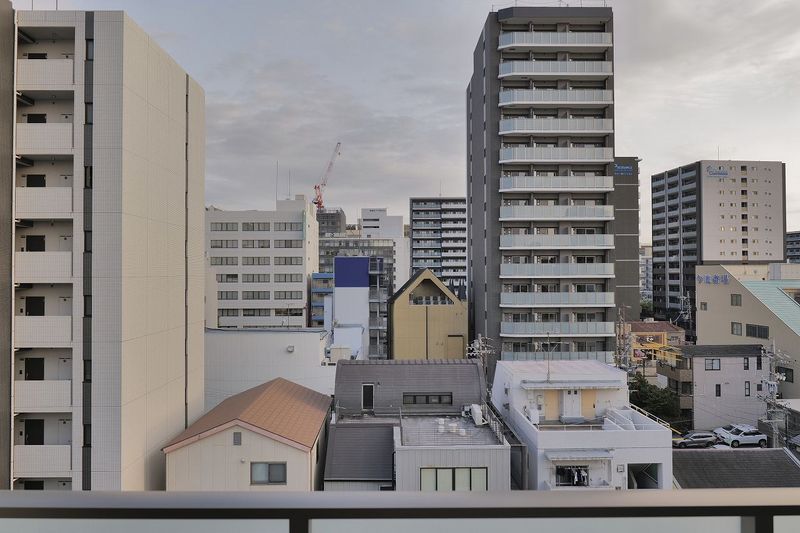 VIALO Chikusa Square Tầm nhìn