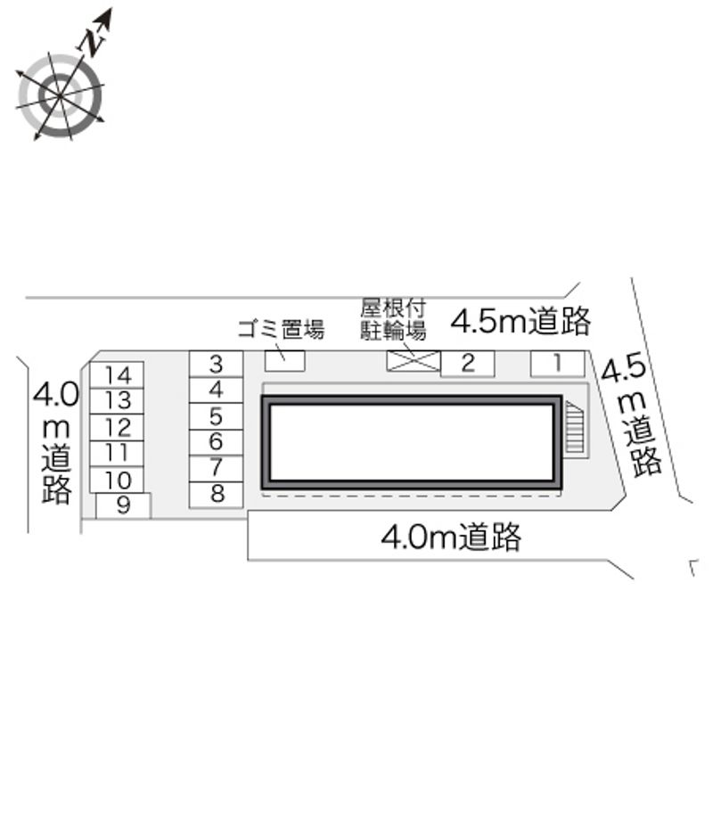 配置図