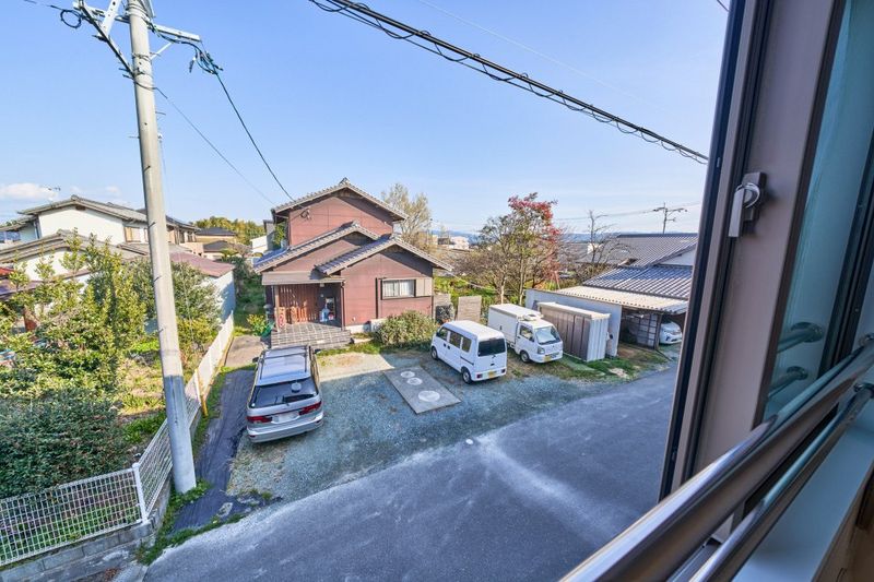 アルク室岡 眺望