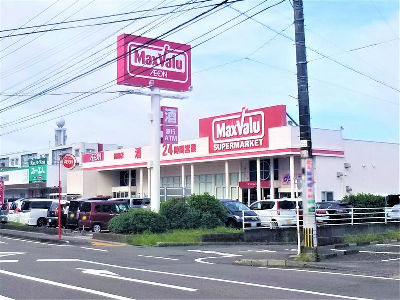 レオパレスホワクラハイツ 周辺環境
