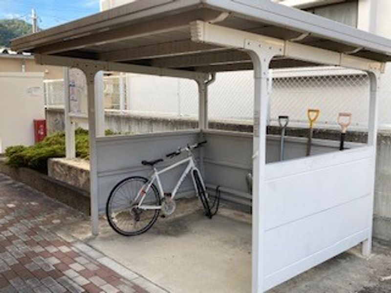 レオパレス県庁東 共用部分