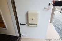 レオネクストラシュレ　博多Ⅰ 玄関