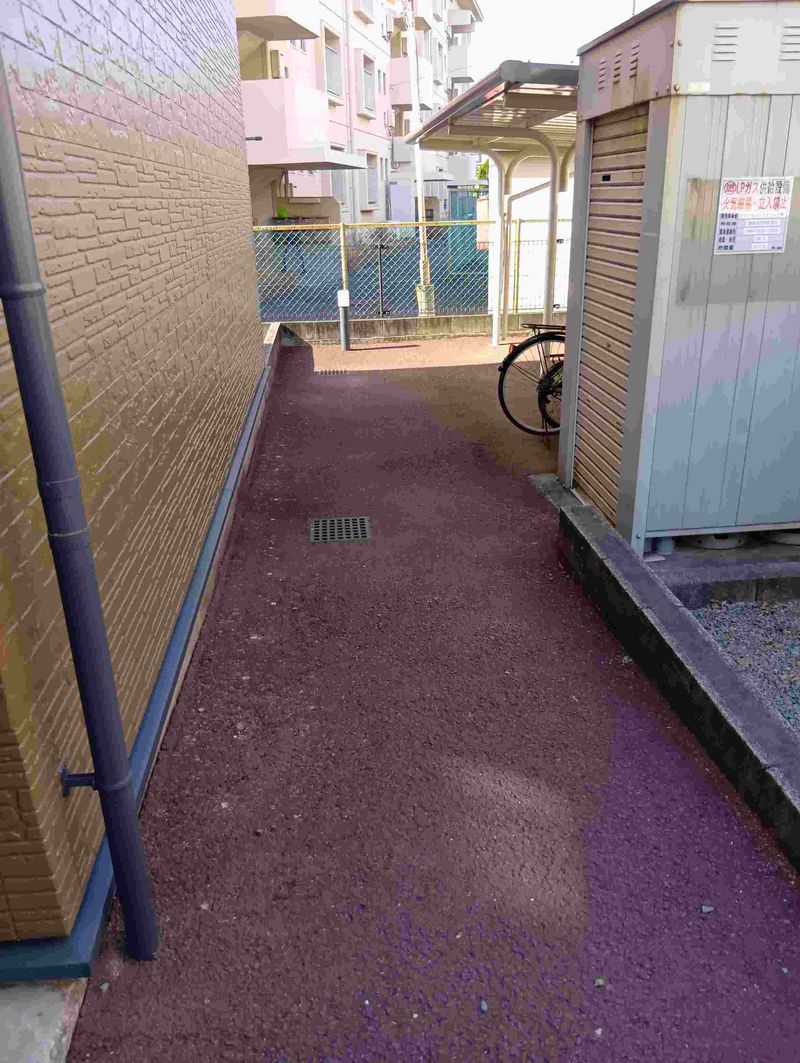 leopalace Flora Ebisuyama 공용 부분