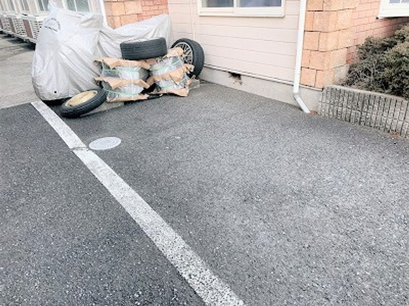 レオパレス甲子園口 共用部分