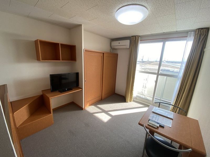 leopalace Koshi Ohashi Kita Side Living room