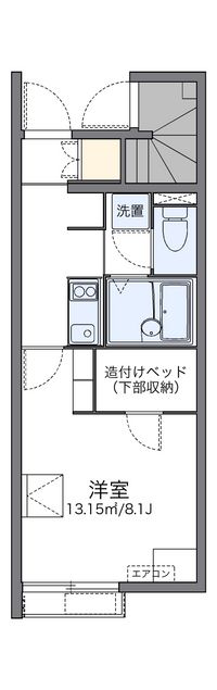 43056 格局图