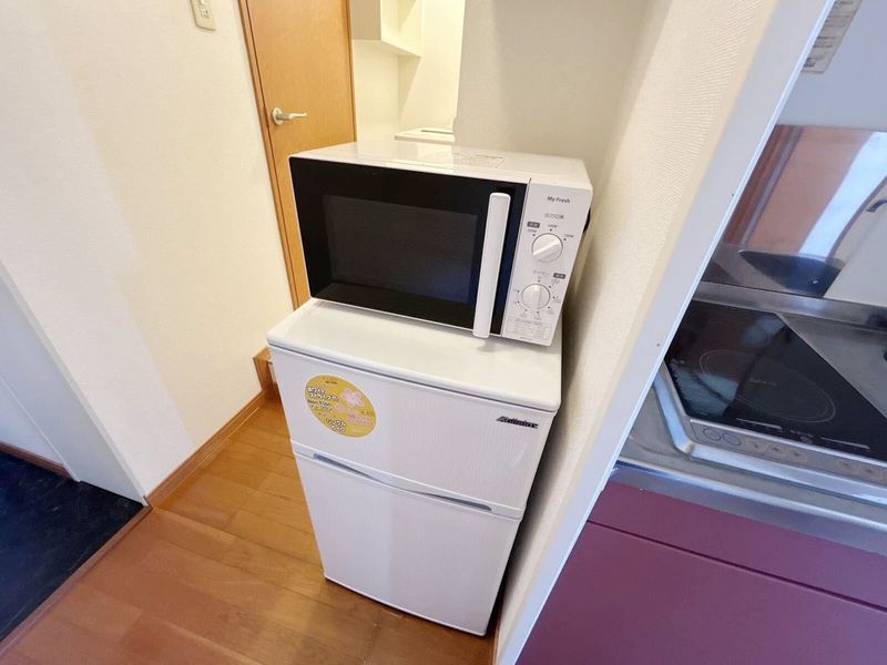レオパレスエスポワール その他設備