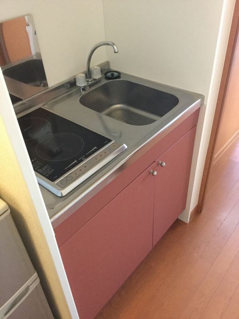 レオパレス賀庄 キッチン
