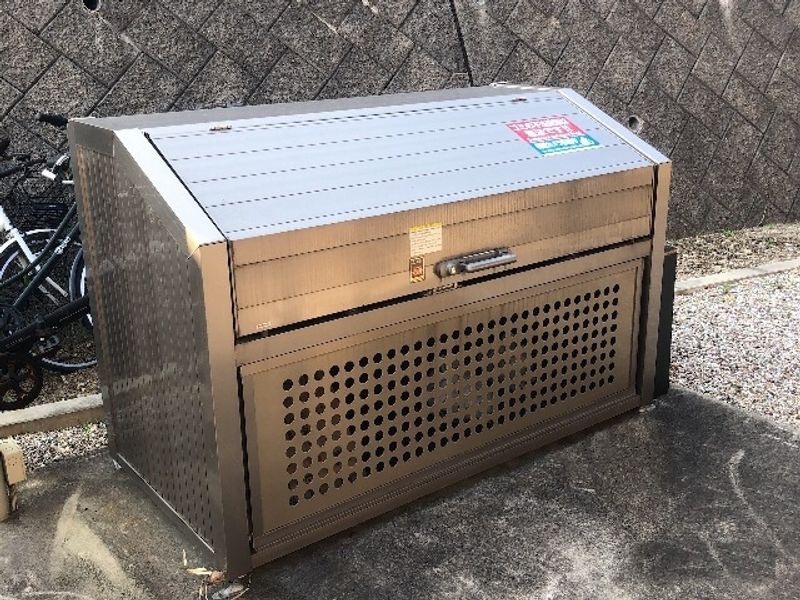 レオネクストラークヒルズ 共用部分