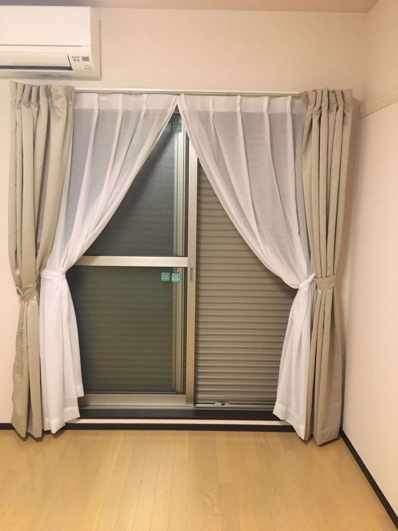 クレイノエスペランサ 居間