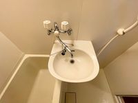 レオパレス杜の家 洗面台