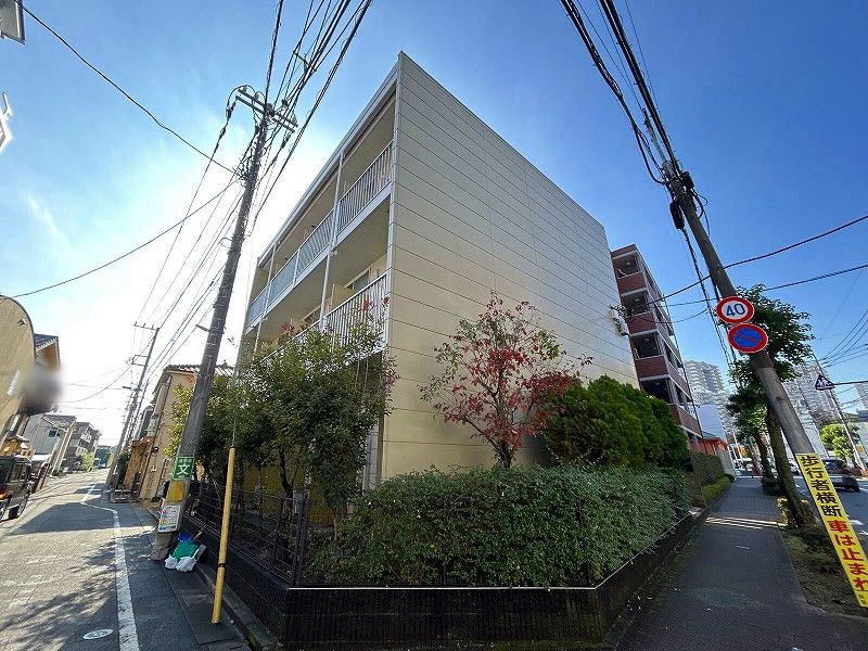 レオパレスＡＩＫＥＮ 外観
