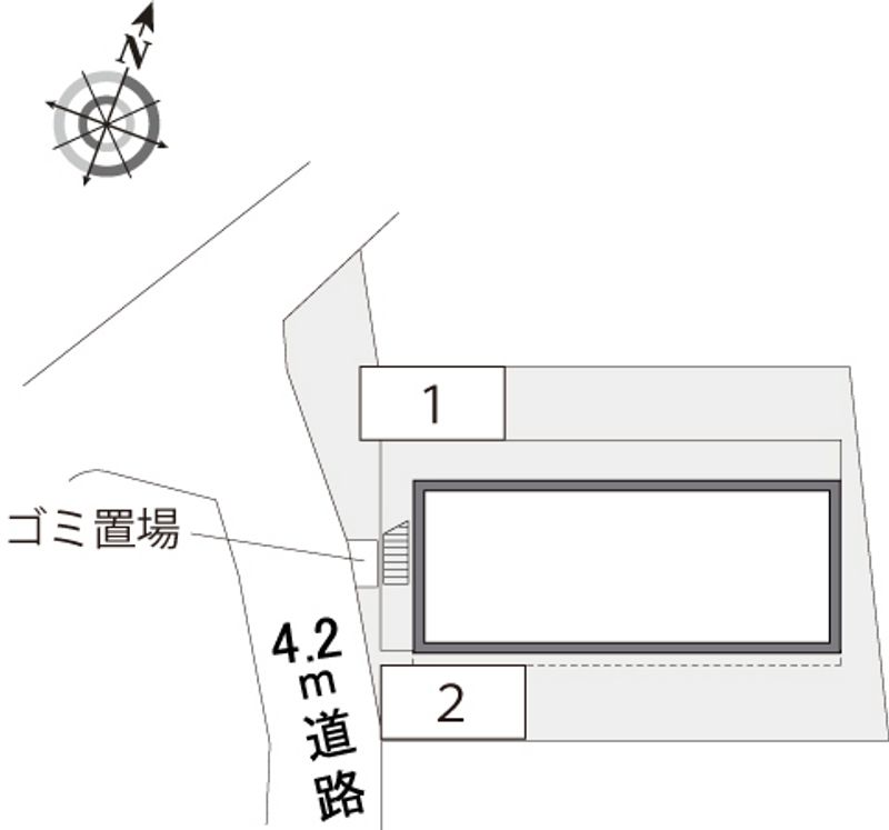 配置図