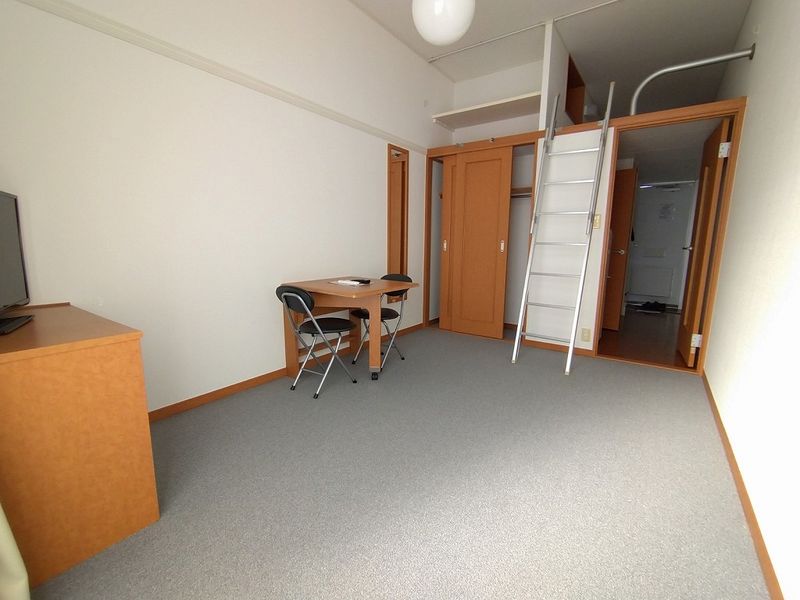 レオパレスアーバンビレッジ日吉 その他設備