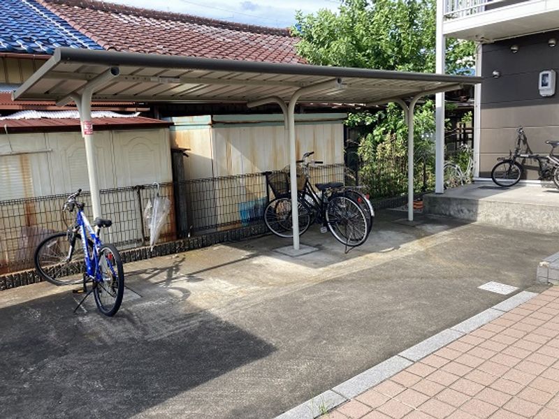 レオパレス信濃 共用部分