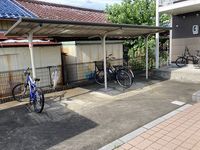 レオパレス信濃 共用部分
