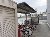 レオパレスファースト 共用部分