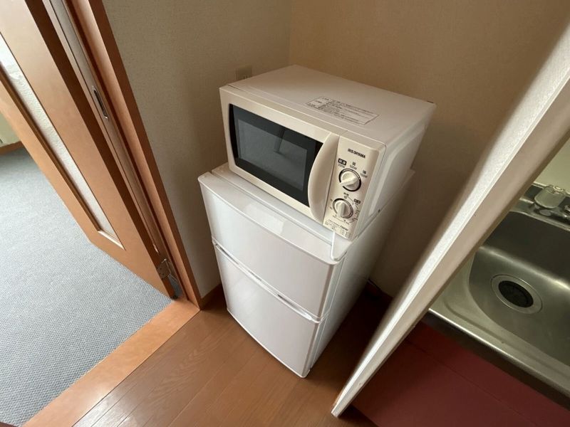 レオパレスネレイドⅢ その他設備
