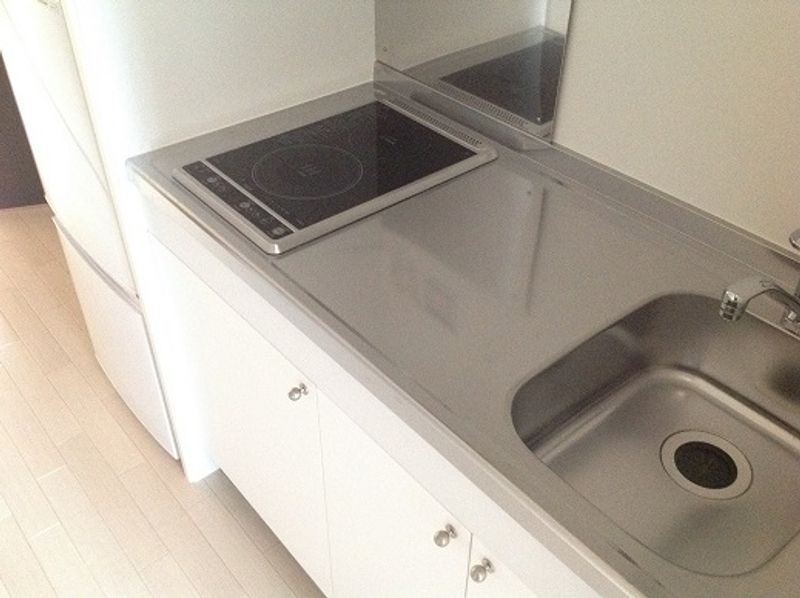 CLEINO Fukumuro Minami 2 주방