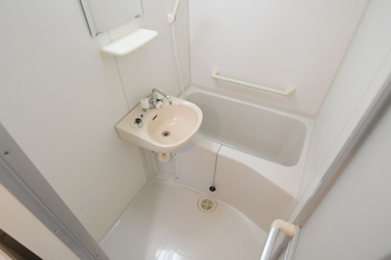 レオネクストサンライズ元町 風呂