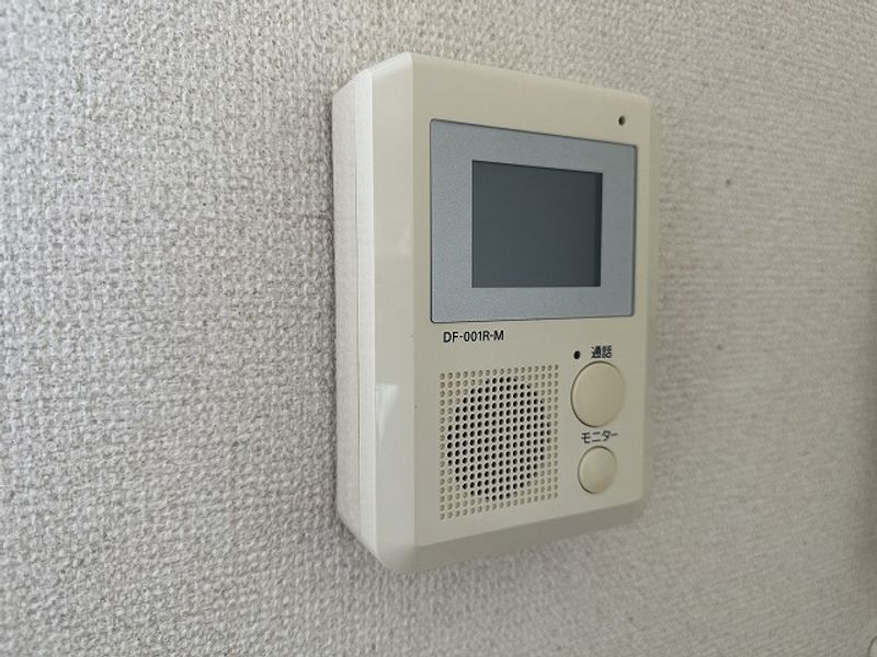 レオパレスグレイス セキュリティ