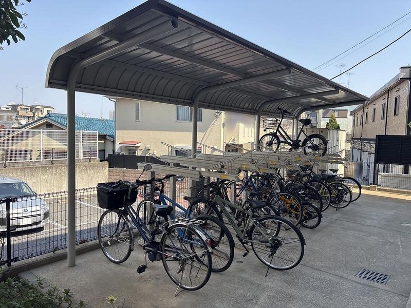 レオパレスサンボーン 共用部分