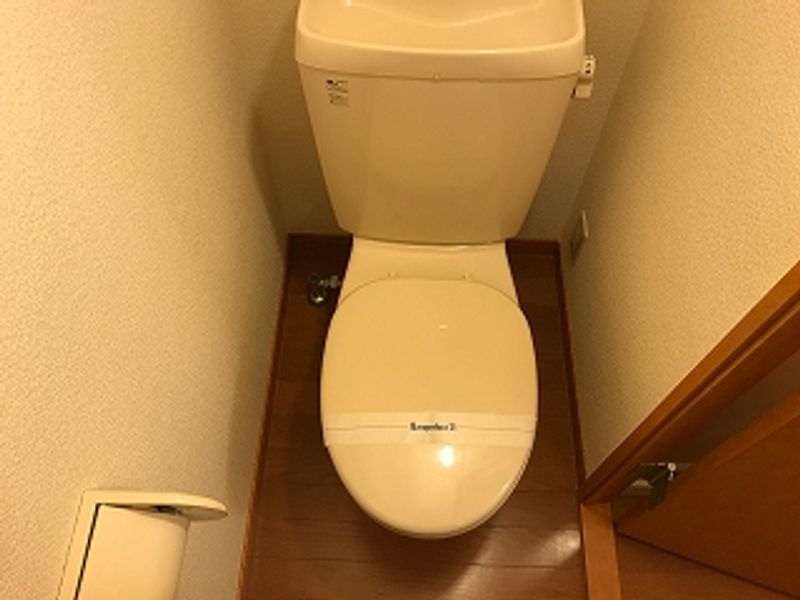 レオパレスＯＫＵ−Ⅱ トイレ