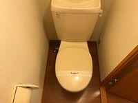 レオパレスＯＫＵ−Ⅱ トイレ