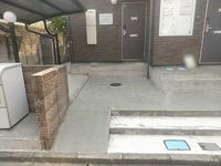 レオネクスト小金井パーク エントランス
