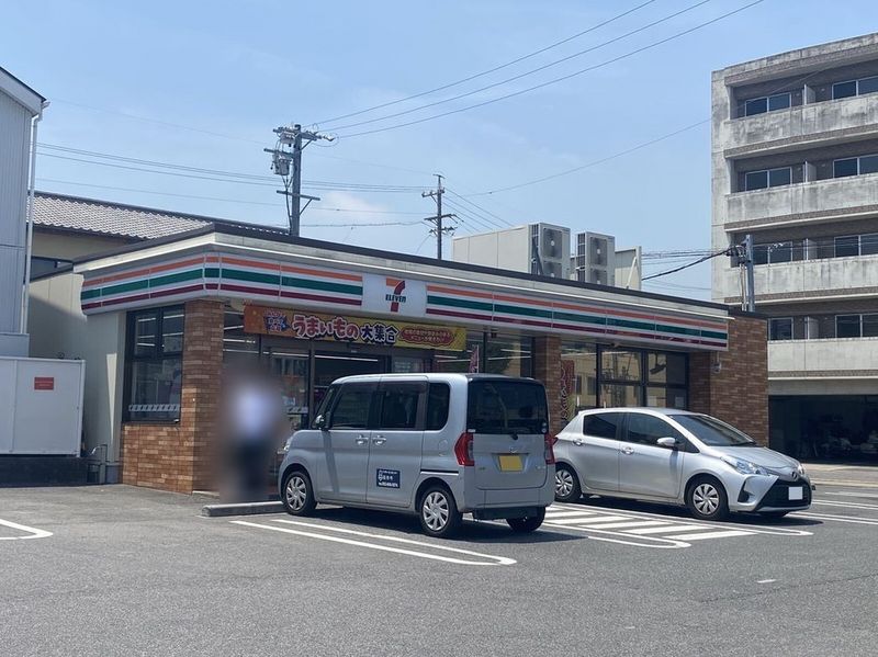 レオネクスト池場 周辺環境