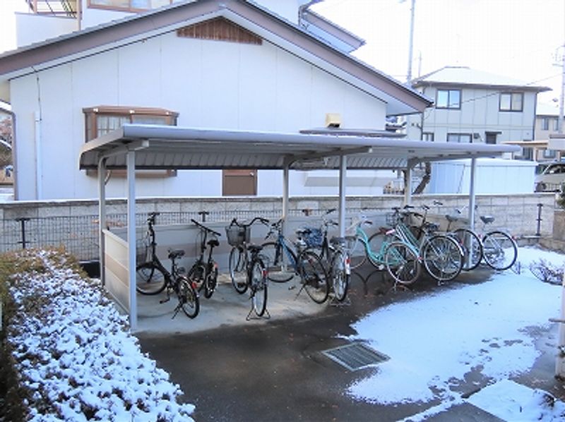 レオパレスサンズ その他