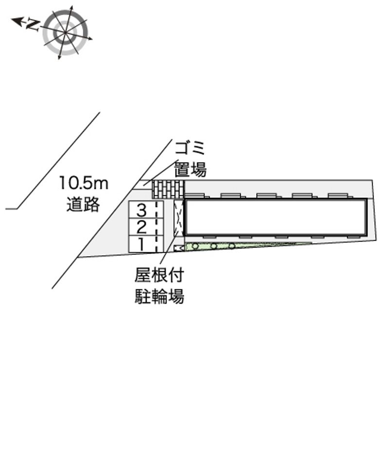 レオネクストファイン 配置図