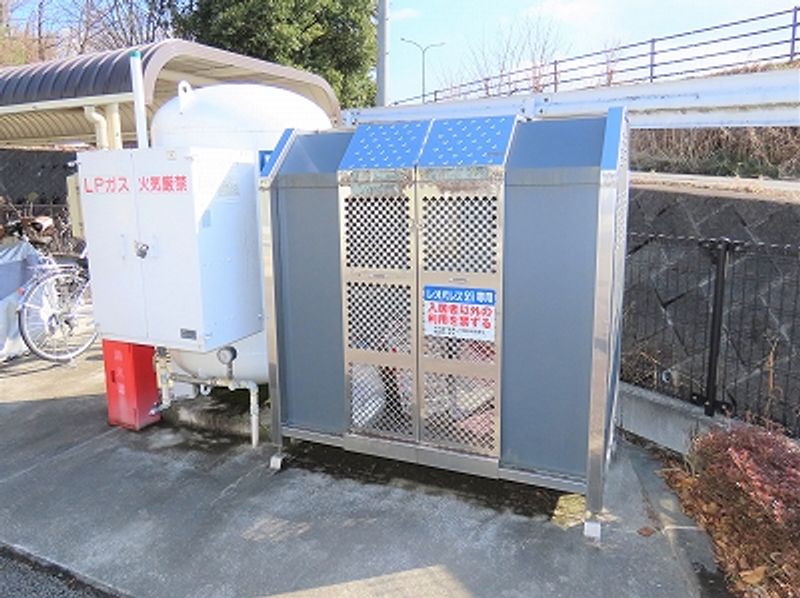 レオパレスつくし その他設備