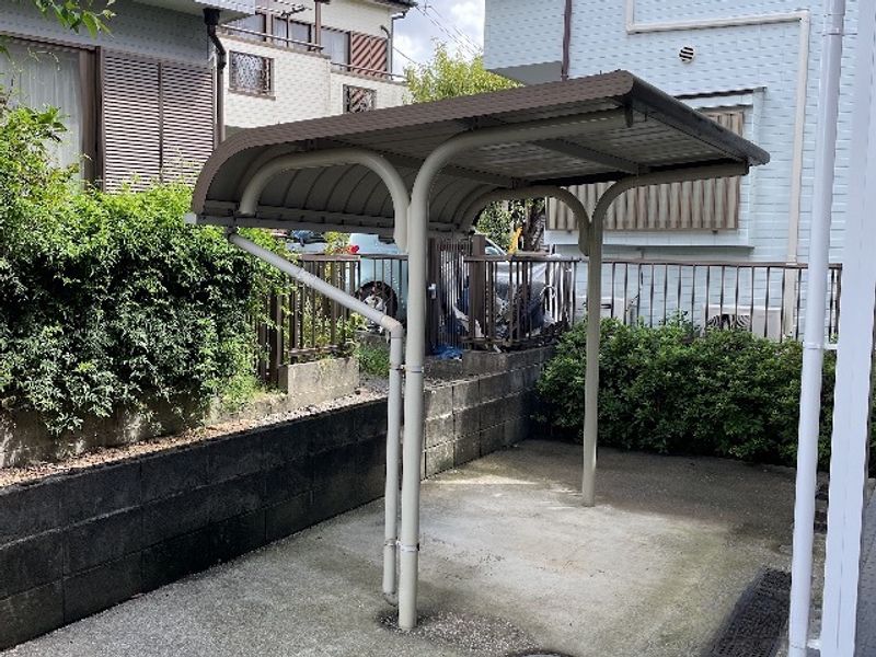 レオパレスＫイング 共用部分