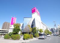 レオパレスカンフォーラ 周辺環境