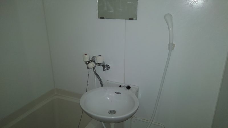 leopalace Ichihara A Washroom