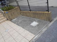 レオパレス新 共用部分
