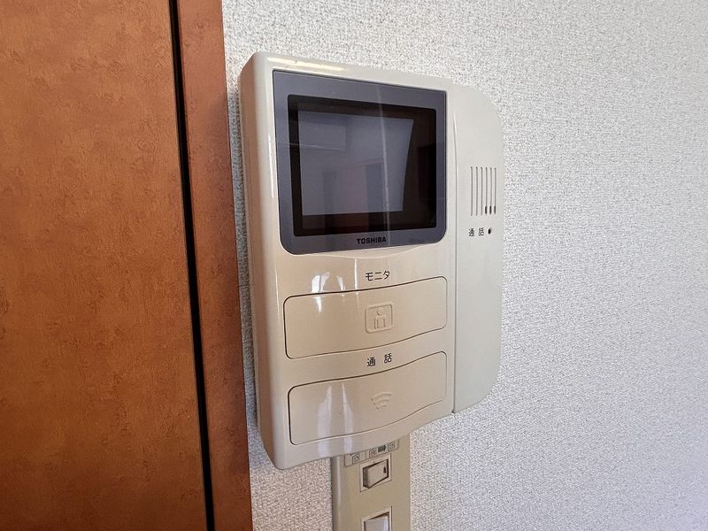 レオパレスリスピー セキュリティ