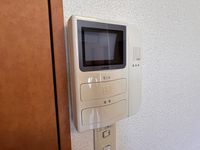 レオパレスリスピー セキュリティ