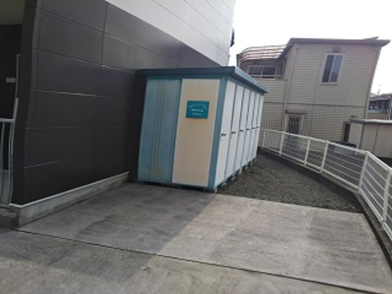レオパレスＴＡＫＡＲＡ浅川 共用部分