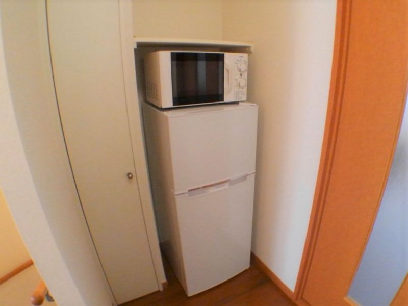 レオパレス四季 その他設備