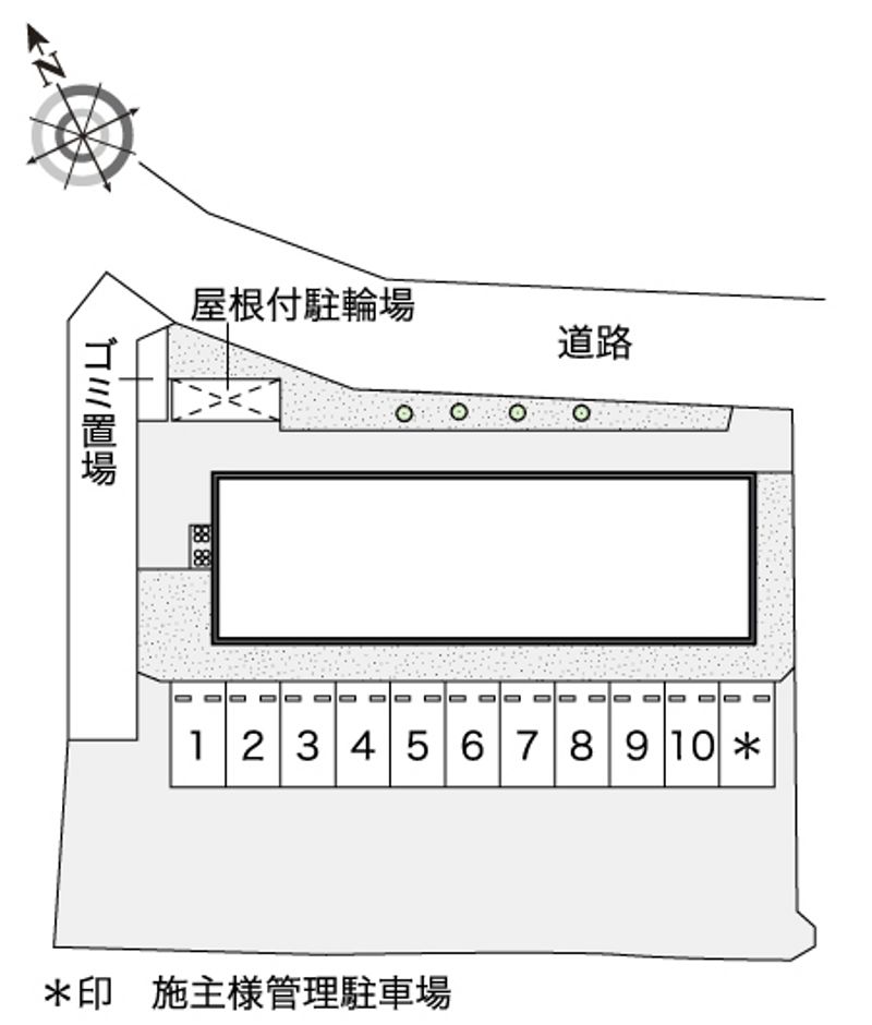 配置図