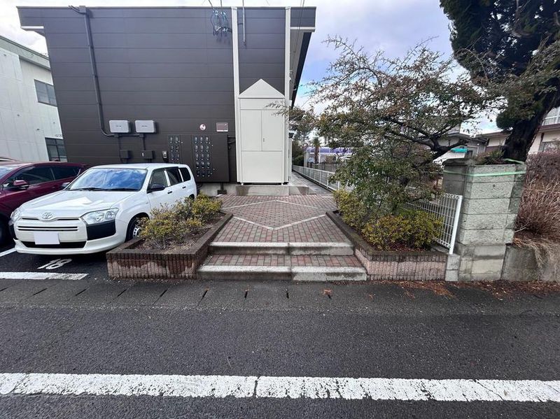 leopalace Victoire 入口