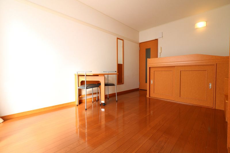 leopalace Aoi II Living room