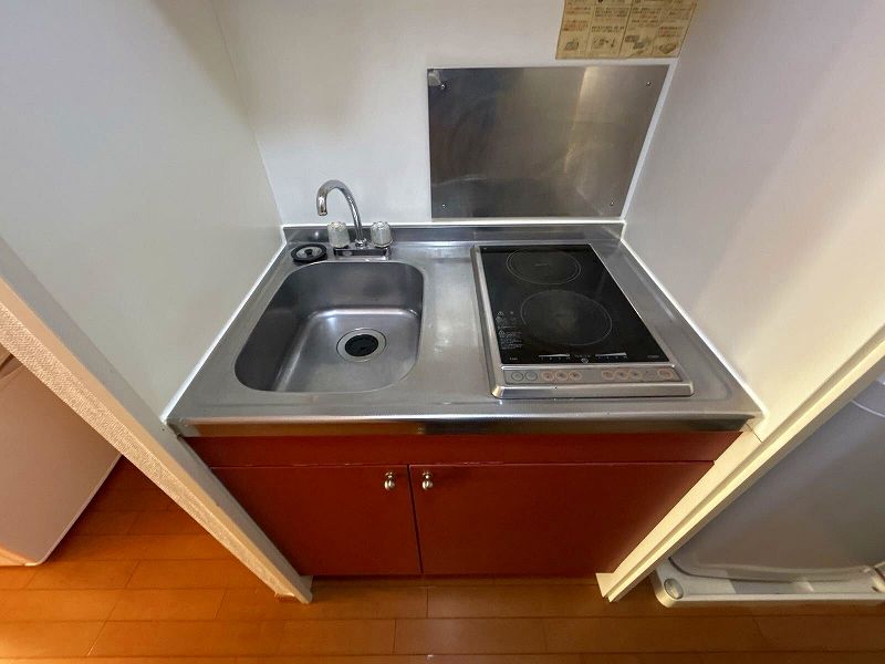 leopalace Olive House Nhà bếp