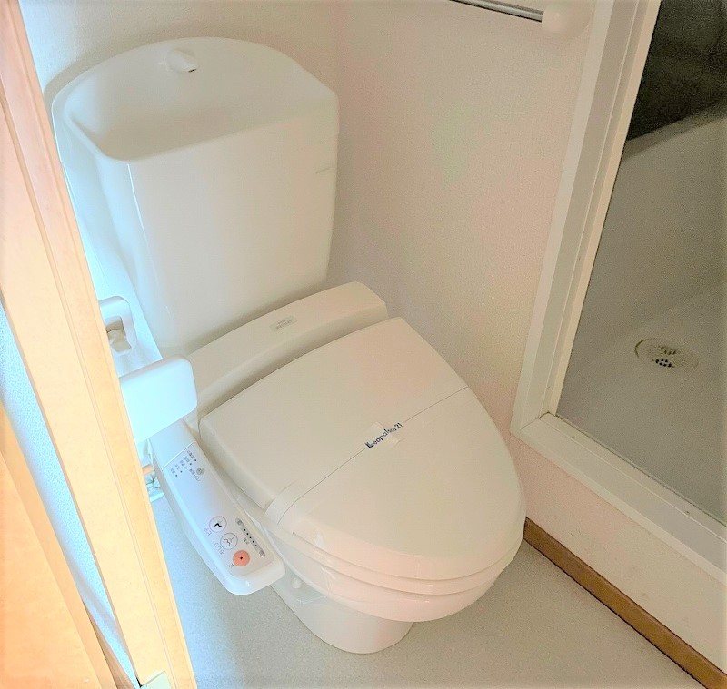 leopalace Demeure Kashiwa Nhà vệ sinh