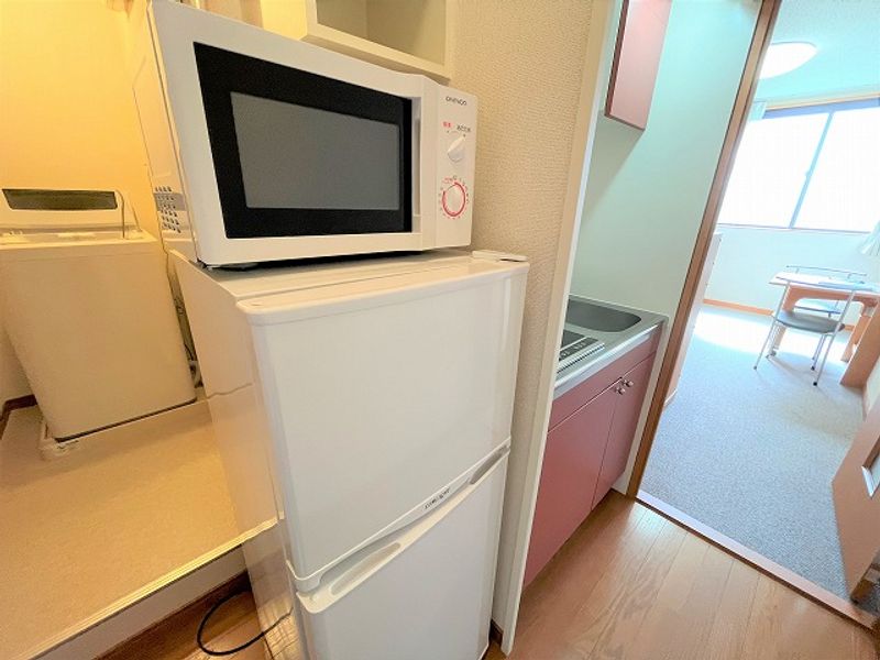 レオパレス中央公園 その他設備