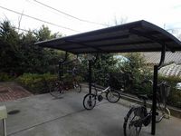 レオパレスミツハウス　ペンタ 共用部分
