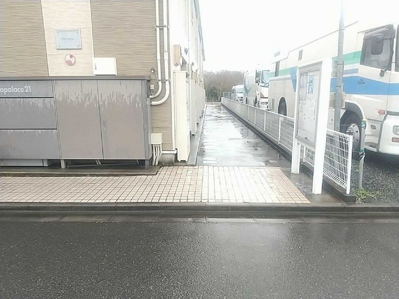 leopalace Bright Saison Khu vực chung